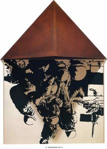 Untitled (752) — Robert Longo