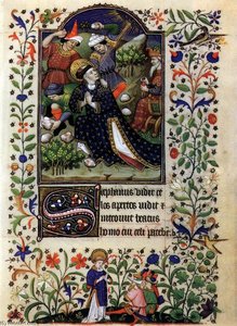 Book Of Hours — Master Of The Duke Of Bedford