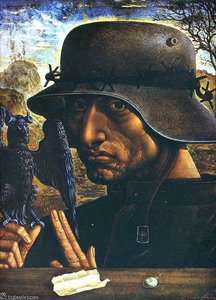 Untitled (4885) — Ernst Fuchs