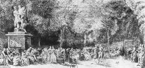 The Tuileries