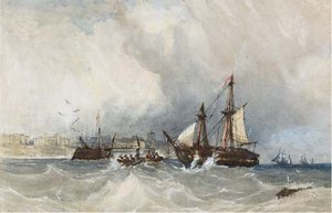 Bringing In The Derelict — Charles Bentley