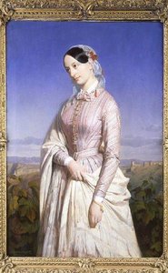 Portrait de femme