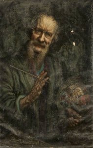 Self Portrait