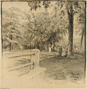 Cambridge — Ernest Clifford Peixotto