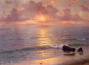 Atardecer — Gillermo Gomez Gil