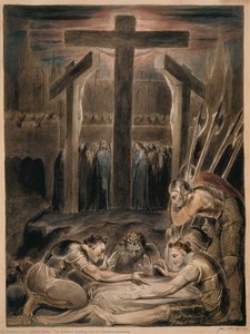 The Soldiers Casting Lots for Christ's Garments