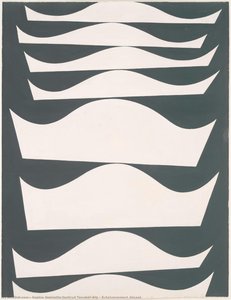 Échelonnement Désaxé — Sophie Taeuber-arp, Constructivism/geometric Abstraction