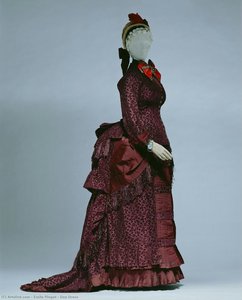 Day Dress — Émile Pingat