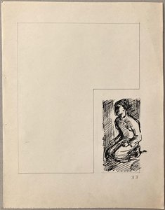 Layout Of Panas Mirnyi's Book "chipko". The Ninth Turn — Hryhorii Havrylenko