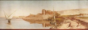 The Temple Of Kom Ombo — John Somerscales