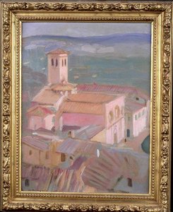 San Pietro D'assise — Denis Maurice