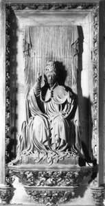 Pope Martin V — Jacopino Da Tradate