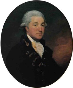John Jones Of Frankley — Gilbert Stuart