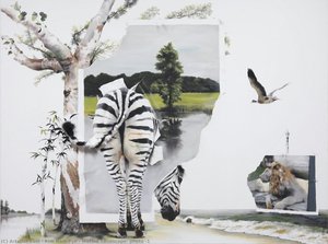 Instant Landscape- Photo #1 — Kim Nam-pyo
