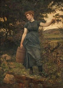 The Water Stoup — Robert Cree Crawford