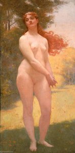 Indian Summer — Kenyon Cox