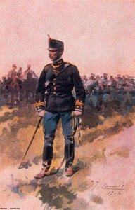 Cavalry Leader — Josep Cusachs I