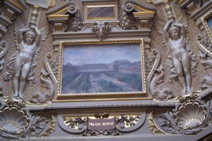 Palais Royal De Paris — Bernard Armand