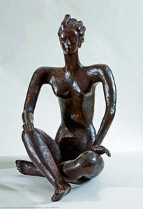 Shorn Medusa — Charles Rudolph Rudy