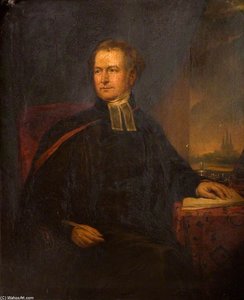 Canon Bailye — Henry William Pickersgill