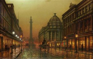 Grainger Street, Newcastle upon Tyne