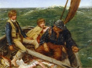 Luff, Boy — James Clarke Hook
