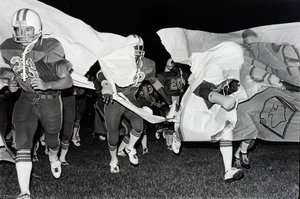 Big Sandy Wildcats Take the Field