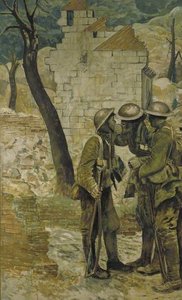 Fraternity — Augustus Edwin John