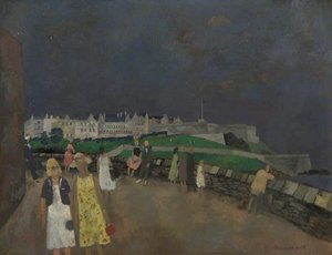 A Byway In Plymouth — Reginald Brill