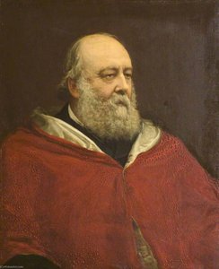 Robert Arthur Talbot Gascoyne Cecil (1830–1903), 3rd Marquis Of Salisbury — Edward Travanyon Haynes