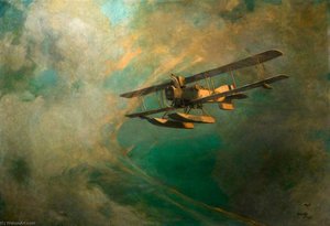 Short Seaplane — John Hassall