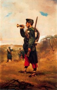Hunters Horn — Josep Cusachs I