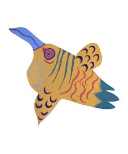 Yellow Bird — Sally Court