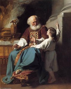 Untitled (2197) — John Singleton Copley
