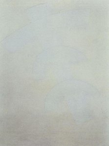 Suprematism (19) — Kazimir Malevich
