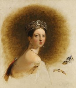 Queen Victoria 1 — Thomas Sully
