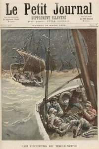 Newfoundland Fishermen — Henri Meyer