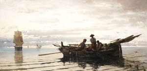 Collecting The Nets — Konstantinos Volanakis
