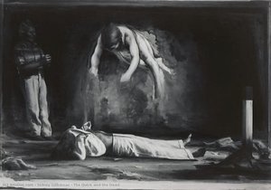 The Quick And The Dead — Sidney Goodman