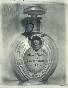 Marcel Duchamp, Belle Haleine Eau De Voilette [belo Hálito Água De Veuzinho] — Man Ray, Surrealism
