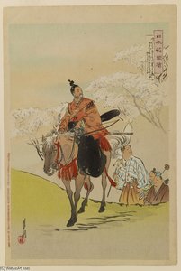 Nihon Hana Zue - — Ogata Gekko