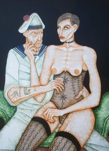 Sailor And Charlotte — Joseph Stokes