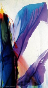 Untitled (325) — Paul Jenkins