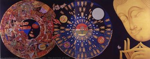 The Journey Of Soul — Panya Wichinthanasan