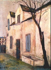 Paesaggio — Maurice Utrillo