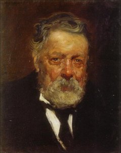 Retrato De Vicente Vives — Manuel Benedito Vives