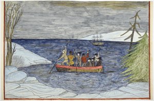 Painting — Lawrence W Ladd