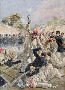 A Revolt Of French Anarchists In Guyana — Oswaldo Tofani