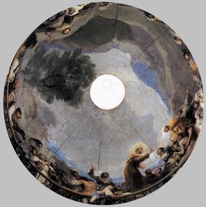 The Miracle Of St. Anthony — Francisco José De Goya Y Lucientes