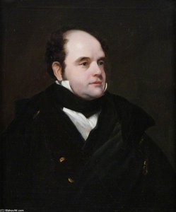 Sir John Franklin - — Thomas Phillips